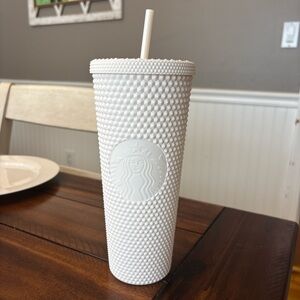 24 oz Starbucks tumbler